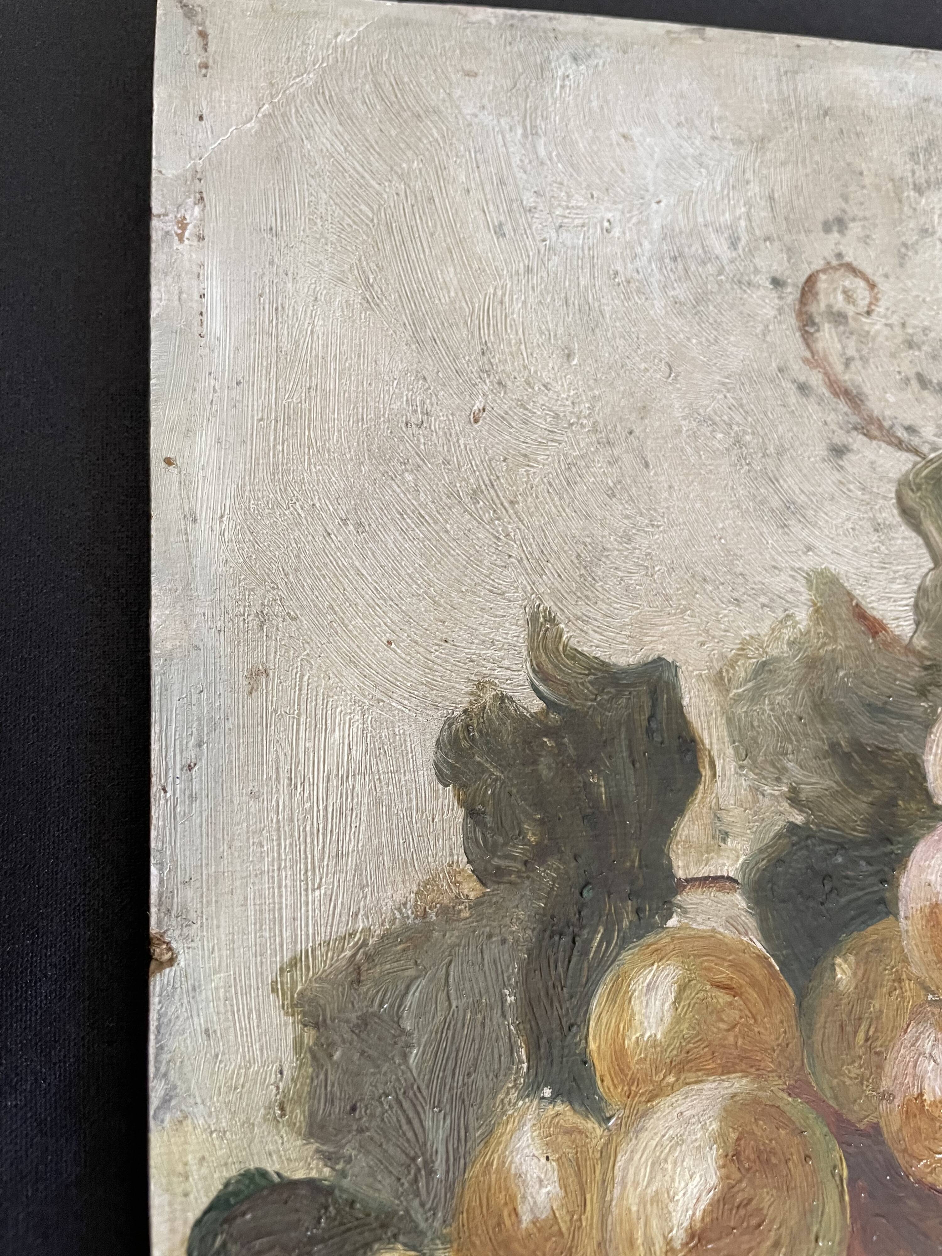 Tableau ancien