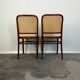 Prague Chair, no. 811 Bentwood chair, 1970s, 1 of 2