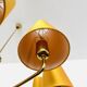 Large Brass Chandelier by Rupert Nikoll
