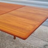 Scandinavian teak table 1960