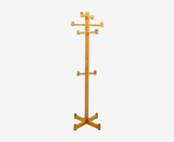 Portemanteau vintage, années 1980