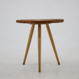 1970s Jan Kalous Side Table for ULUV, Czechoslovakia