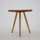 1970s Jan Kalous Side Table for ULUV, Czechoslovakia