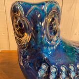 Alodo Londi ceramic owl for Bitossi