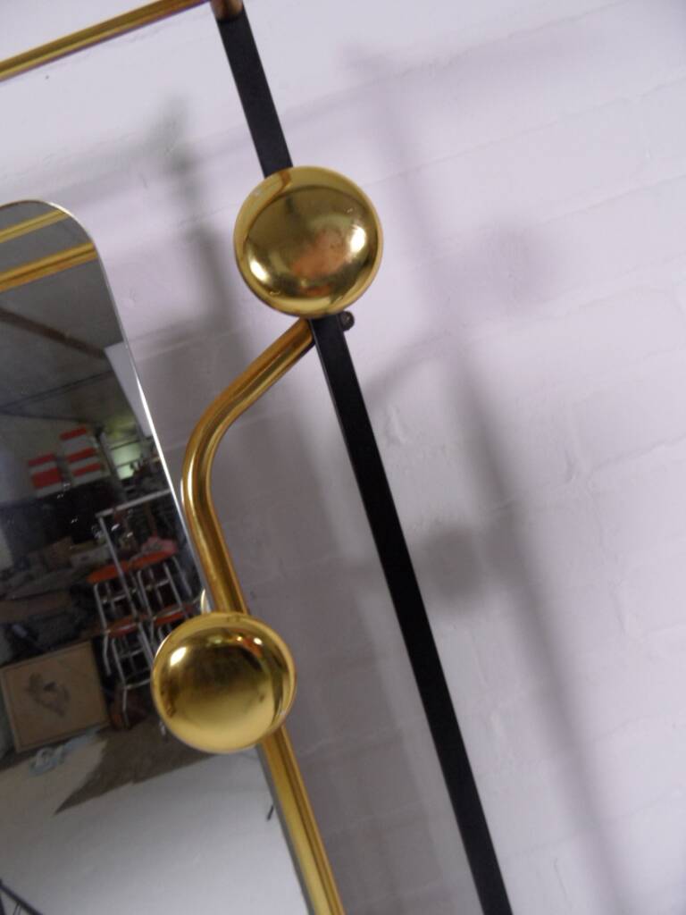 Vintage standing coatrack 1960's