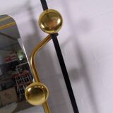 Vintage standing coatrack 1960's
