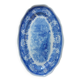 Grand plat ovale Villeroy et Boch