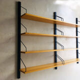 Royal System wall unit, 1960s