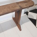 Oak bench