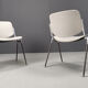 Chaises latérales vintage Dsc 106 par Giancarlo Piretti pour Castelli, ensemble de 6.