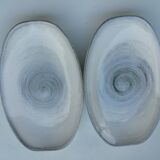 Pair of Lonchamp raviers