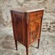 Petit meuble d'appoint de style Empire – Vers 1900