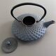 Japanese cast iron teapot