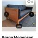 Sofa “2343” by Borge Mogensen for Fredericia , Denmark 1960’s