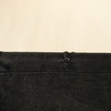 Chrome and fabric magazine holders 1970