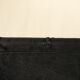 Porte-revues chrome et tissu 1970