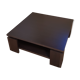 Black coffee table 1980