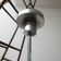 French art deco pendant light