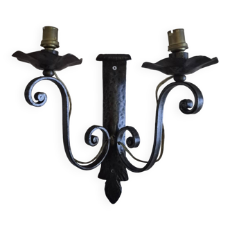 Applique fer forgé