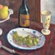 Signed still life