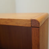 Teak bookcase, Danish design, 1970s, production: Denmark