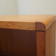 Teak bookcase, Danish design, 1970s, production: Denmark