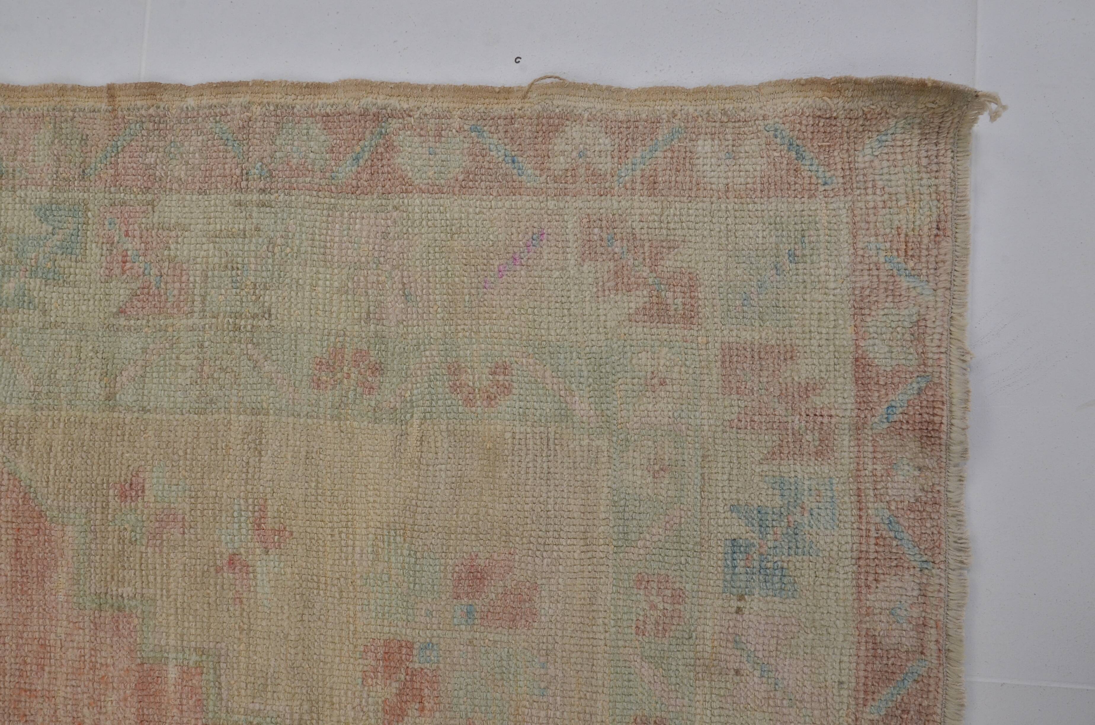 Small Vintage Tribal Carpet sku 1282