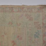 Small Vintage Tribal Carpet sku 1282