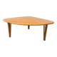 Danish design coffeetable organic shape Snedgergaarden