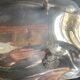 Large basket crankster dish – Silver Metal – Roux-Marquiand