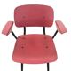 Set of 4 Friso Kramer Revolt chairs first edition with armrests