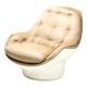 Fauteuil Karaté par Michel Cadestin pour Airborne
