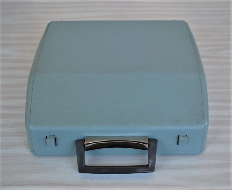 60s Brother Portable Typewriter