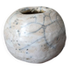 Handmade vase, Raku pottery, Japanese style, Japandi ceramics
