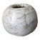 Handmade vase, Raku pottery, Japanese style, Japandi ceramics