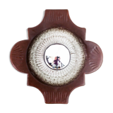 Ceramic wall lamp Hustadt Leuchten