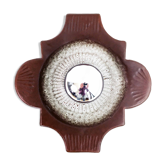 Ceramic wall lamp Hustadt Leuchten