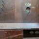 Old marble game Bagatelle