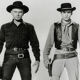 Original cinema photo "The 7 Mercenaries" Yul Brynner 1960