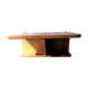 Étagère en bois