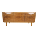 Mid-Century Modern Sideboard, Czechoslovakia, 1960s