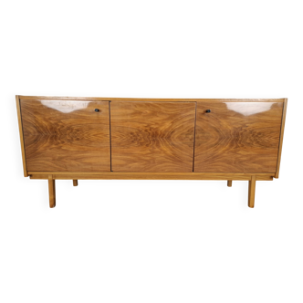 Mid-Century Modern Sideboard, Czechoslovakia, 1960s