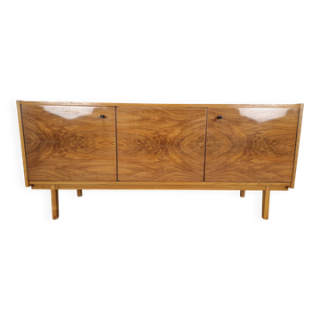 Buffet moderne du milieu du siècle, Tchécoslovaquie, années 1960
