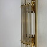 Pair of Hollywood Regency Sconces by Vadisa, 1980s