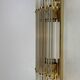 Pair of Hollywood Regency Sconces by Vadisa, 1980s