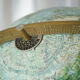 Globe terrestre vintage Scan Globe scandinave