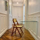 Magnificent tempered glass desk