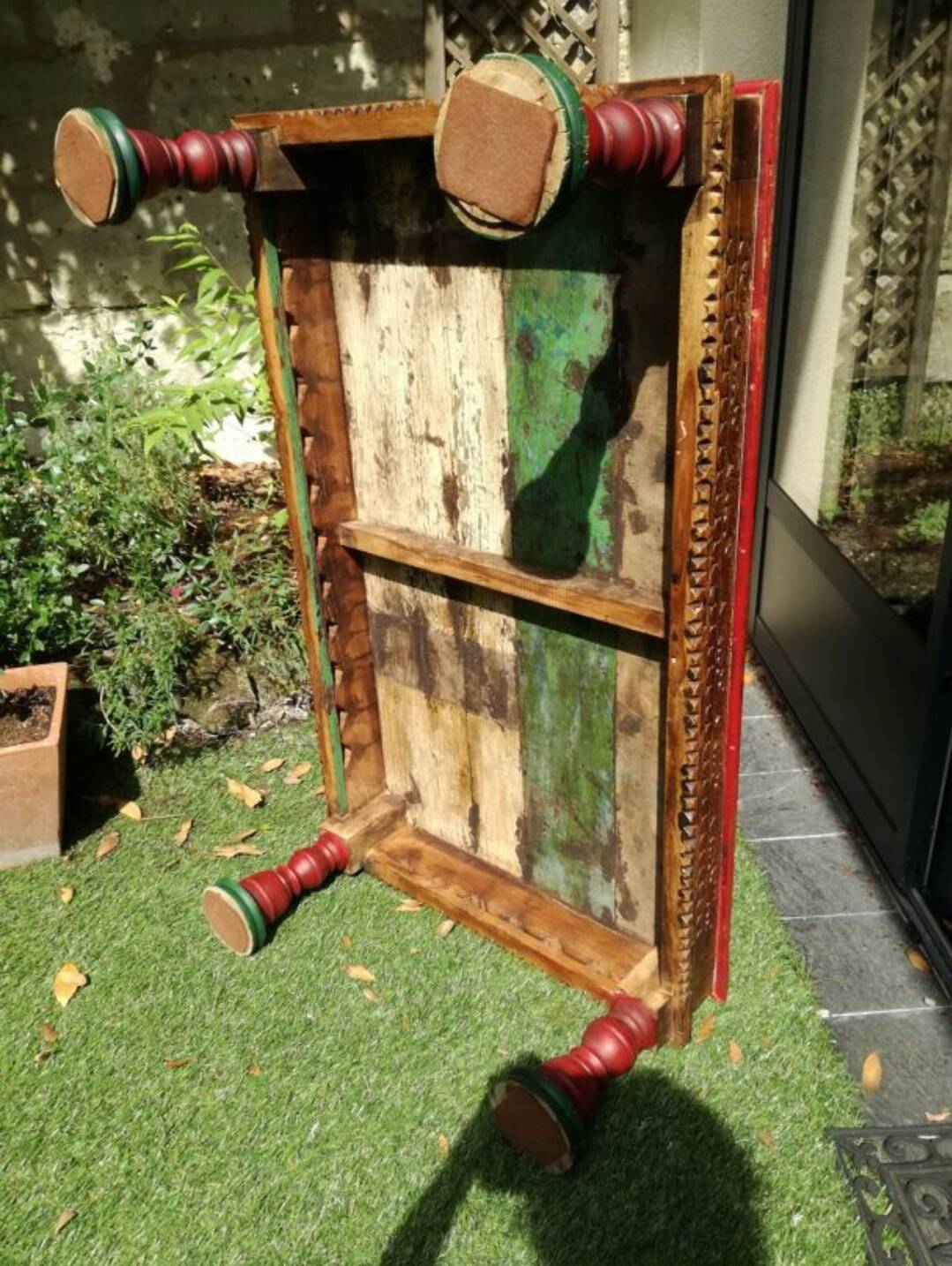 Asian Indian coffee table