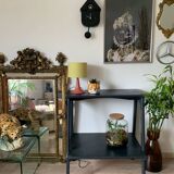 Old plant shelf