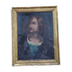 Portrait Oil On Canvas Christopher Columbus eighteenth century